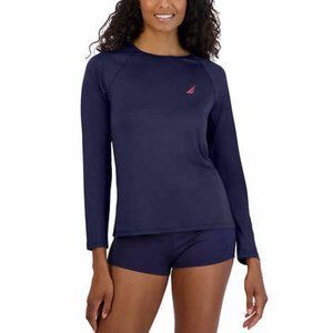 Nautica Ladies' Sun Tee NWT Size S